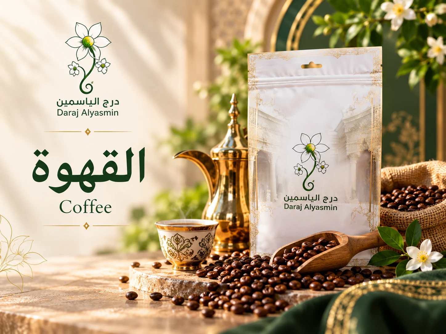القهوة