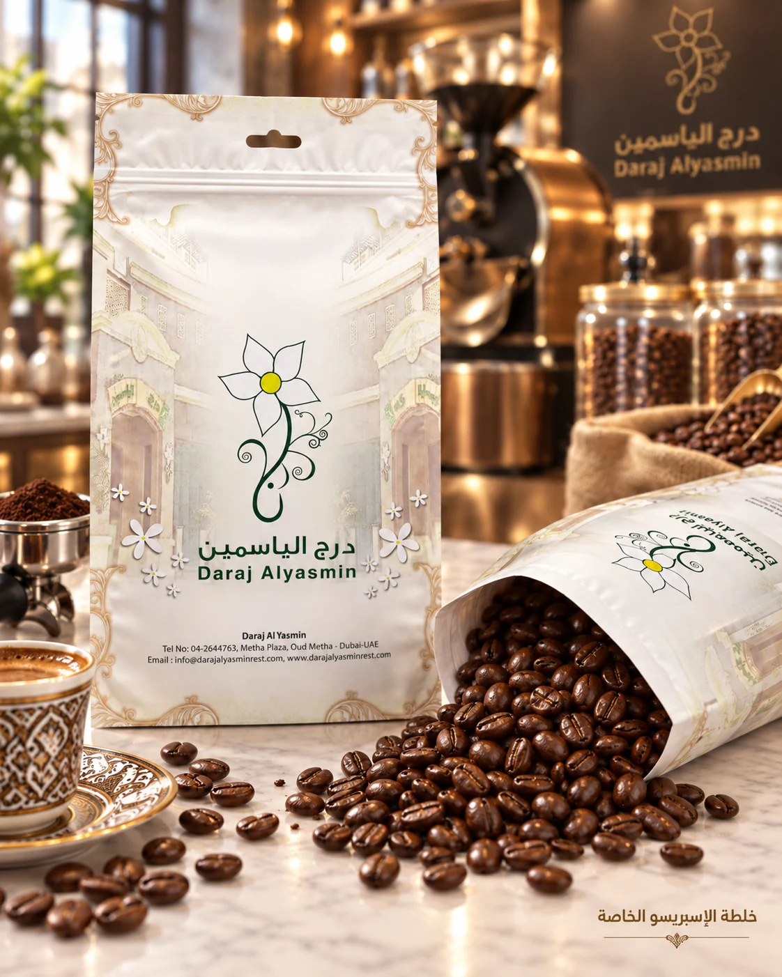قهوة تركية – هال زيادة