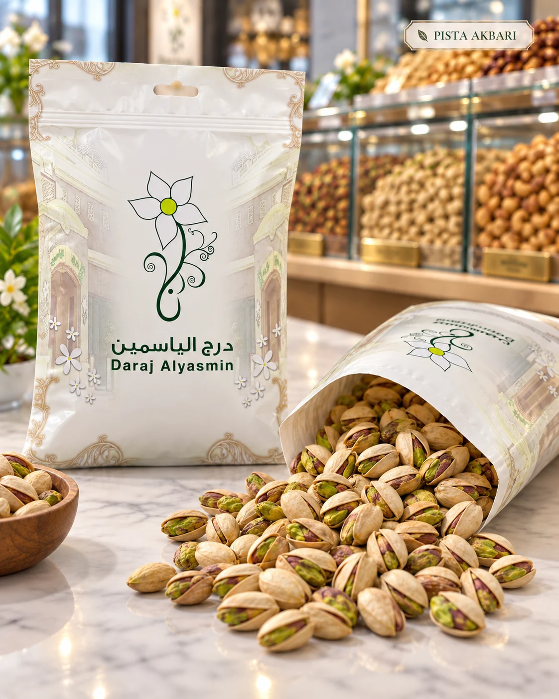 فستق أكبري
